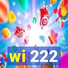 wi 222
